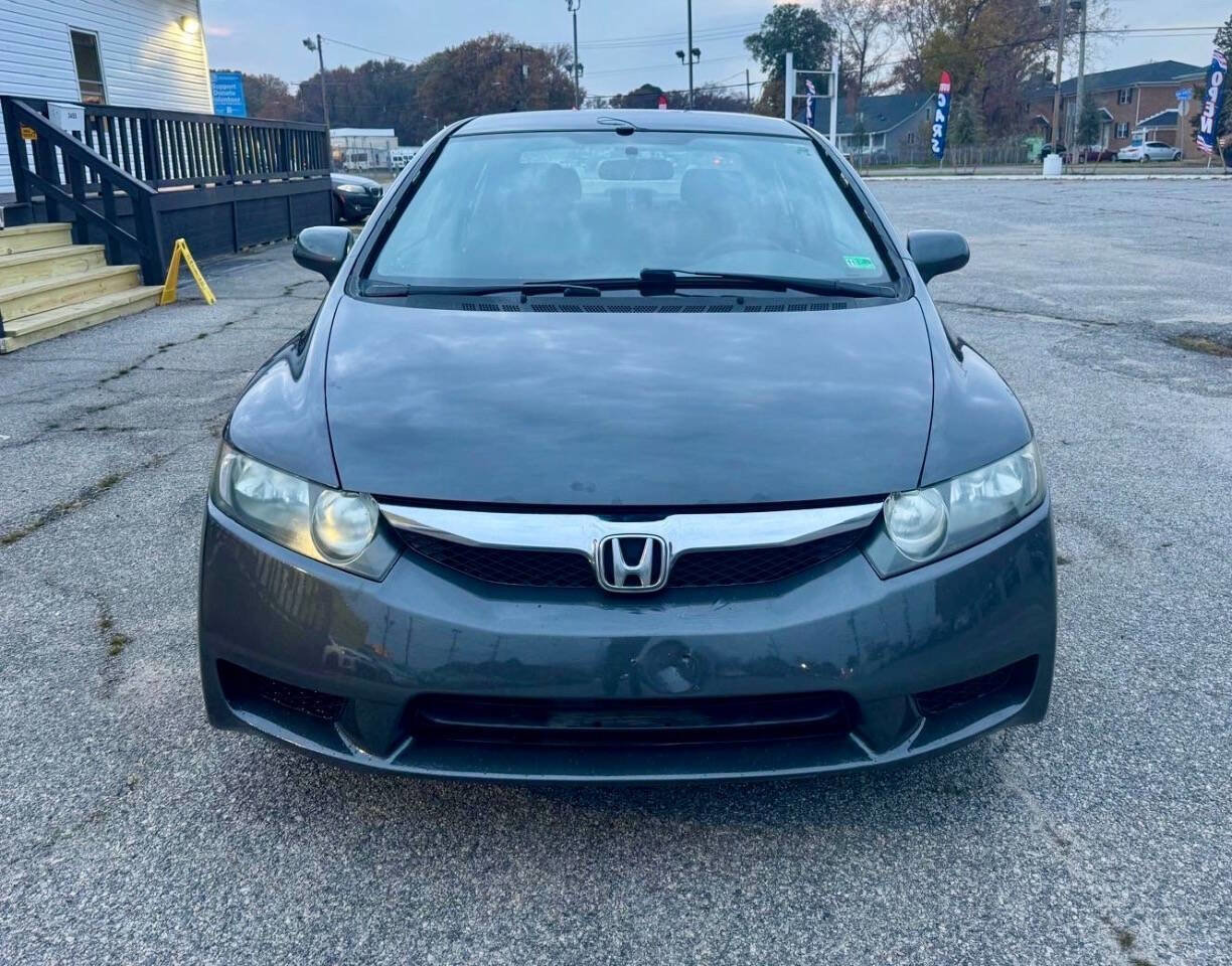 Used 2011 Honda Civic LX-S image 2