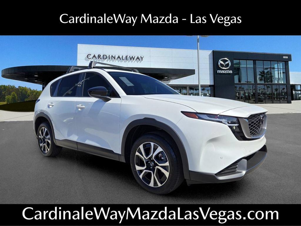 New 2026 MAZDA CX-5 Preferred AWD/4WD image 1