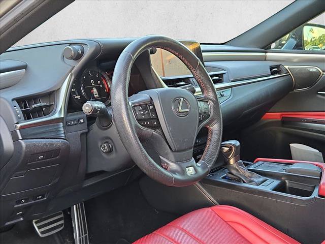 Used 2019 Lexus ES 350 F Sport w/ Accessory Package 2 FWD image 9