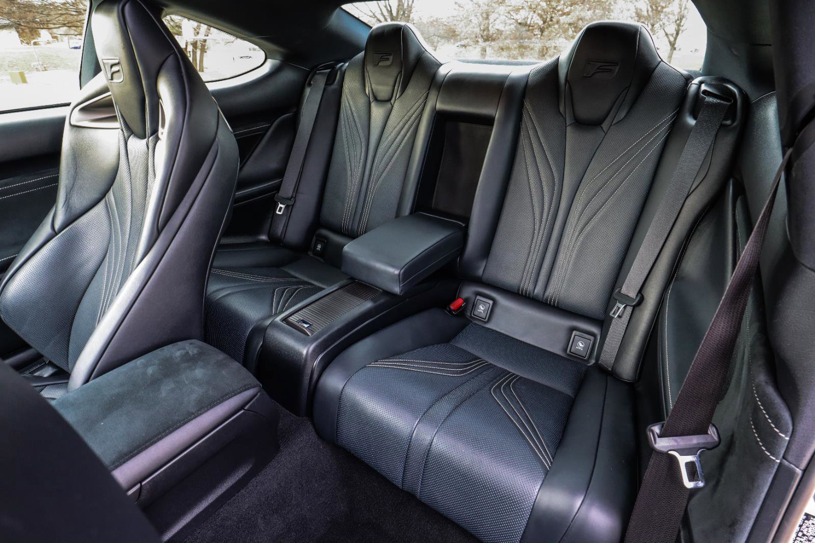 Used 2016 Lexus RC F image 40