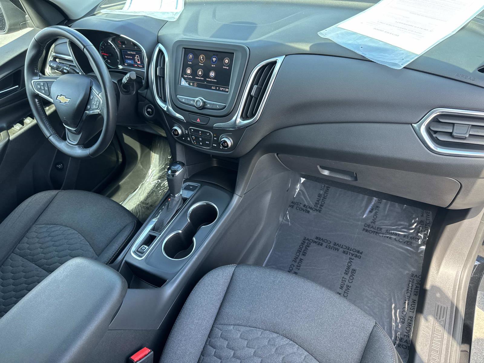 Used 2020 Chevrolet Equinox LT image 31