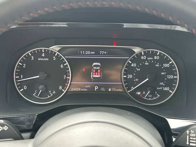 Certified 2024 Nissan Pathfinder Rock Creek AWD/4WD image 29