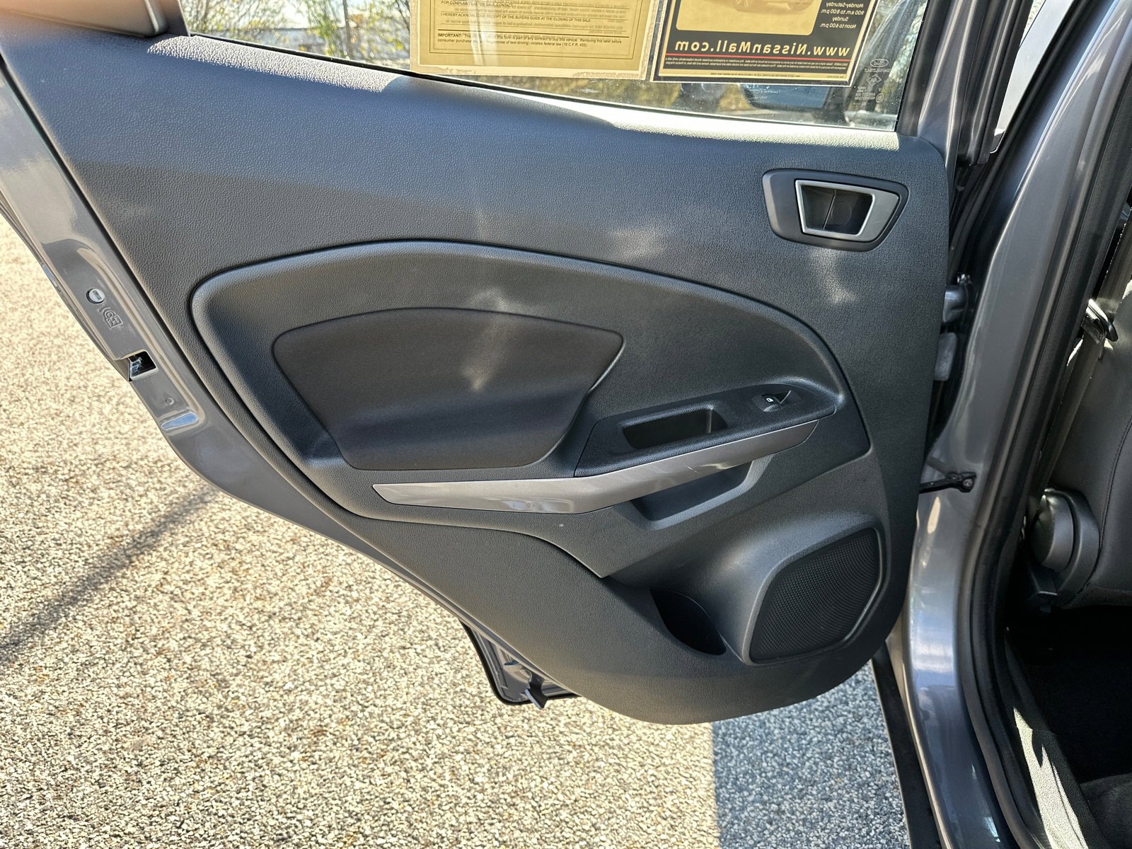 Used 2021 Ford EcoSport SE image 21