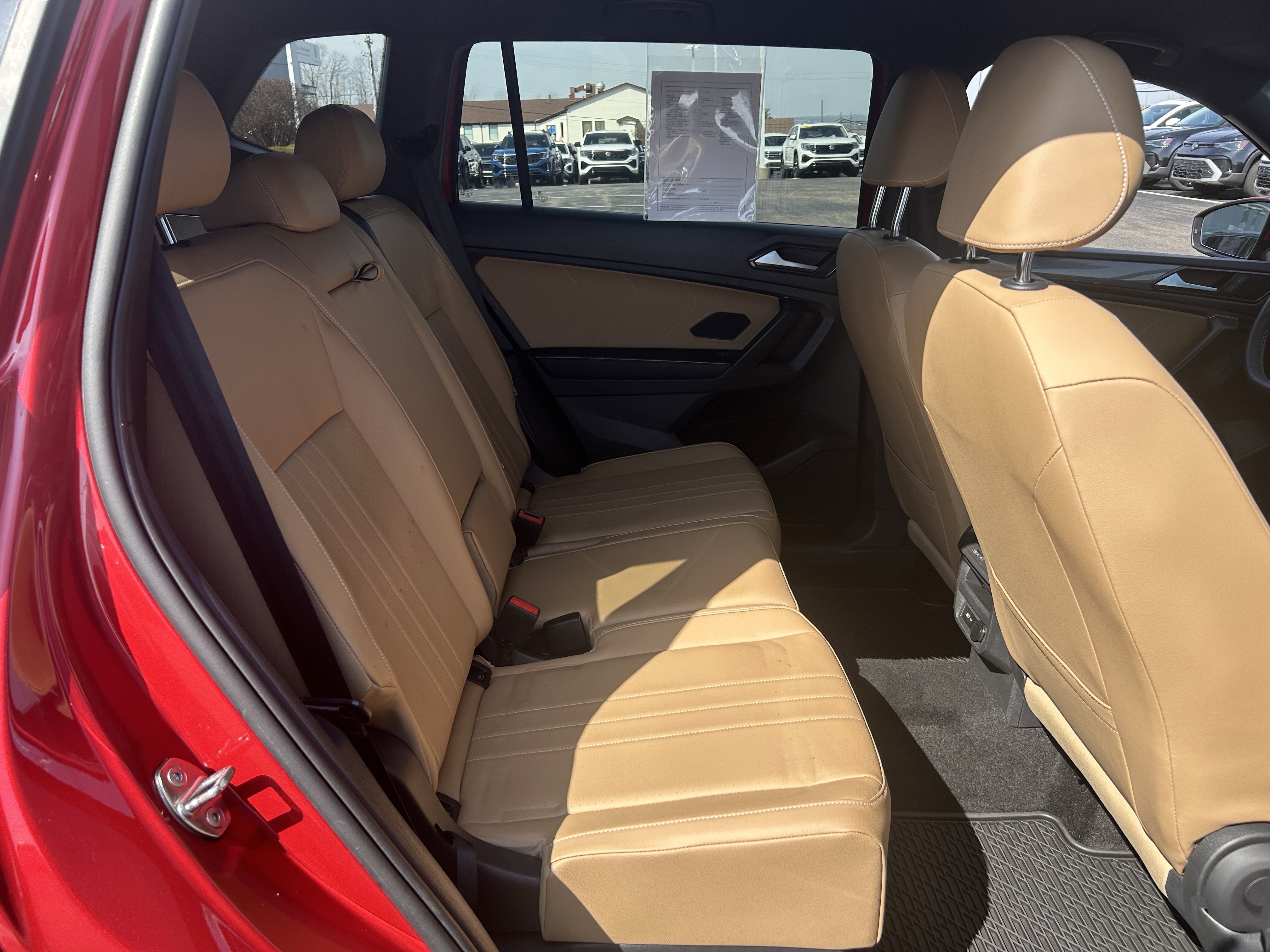 Certified 2023 Volkswagen Tiguan SE image 24
