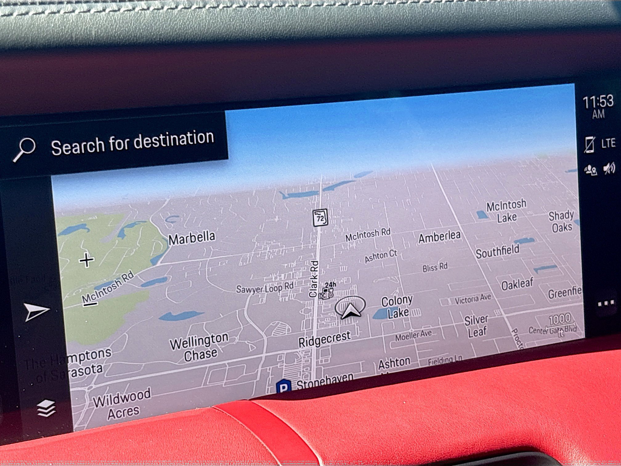 Used 2021 Porsche Taycan 4S image 32