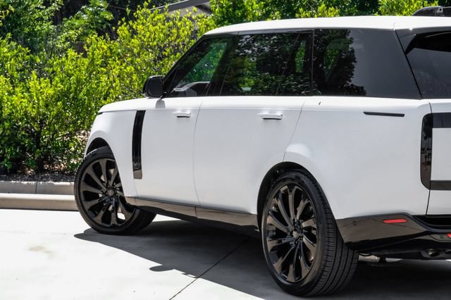 Used 2026 Land Rover Range Rover Long Wheelbase Autobiography AWD/4WD image 14