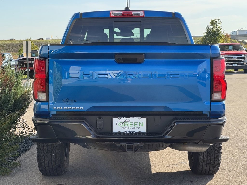 Used 2024 Chevrolet Colorado Z71 image 8
