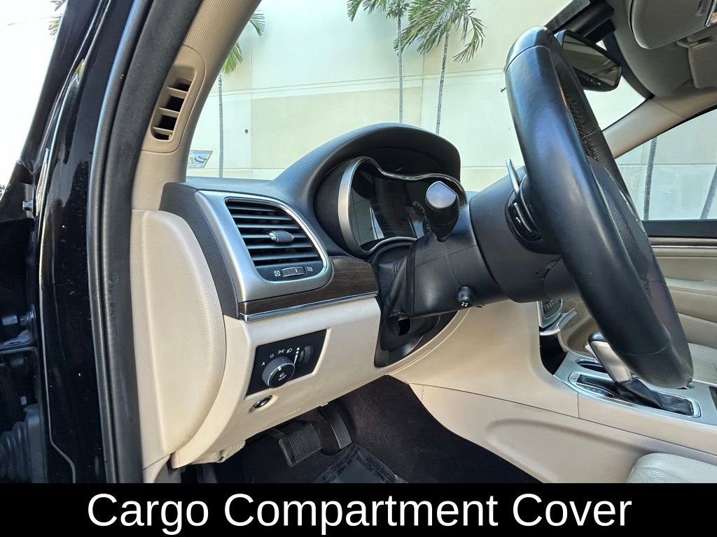 Used 2017 Jeep Grand Cherokee Limited w/ Luxury Group II image 18