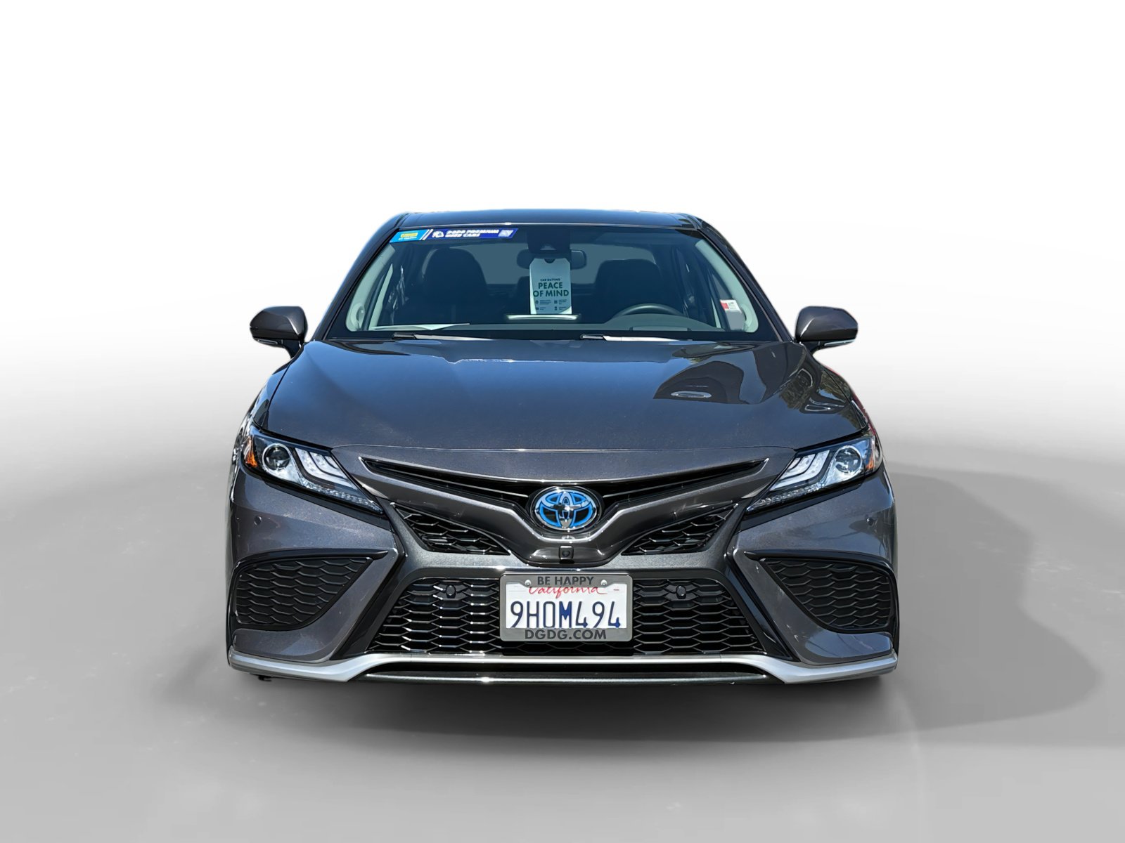 Used 2023 Toyota Camry XSE w/ Navigation Package FWD image 8