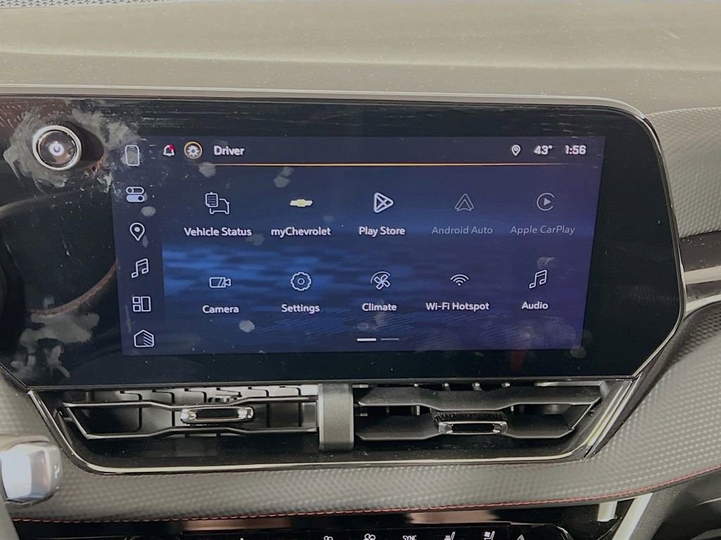 New 2026 Chevrolet Equinox RS w/ Convenience Package III image 15