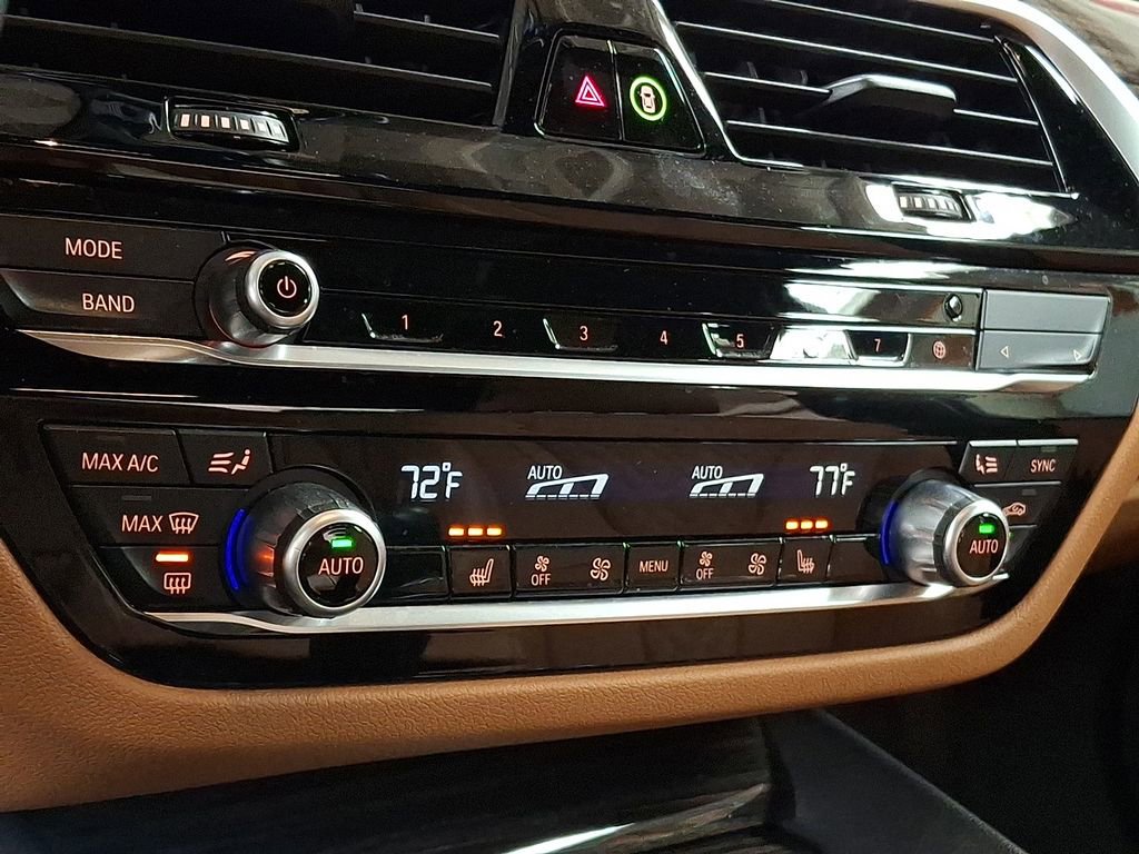 Certified 2023 BMW 530i xDrive w/ Premium Package image 13