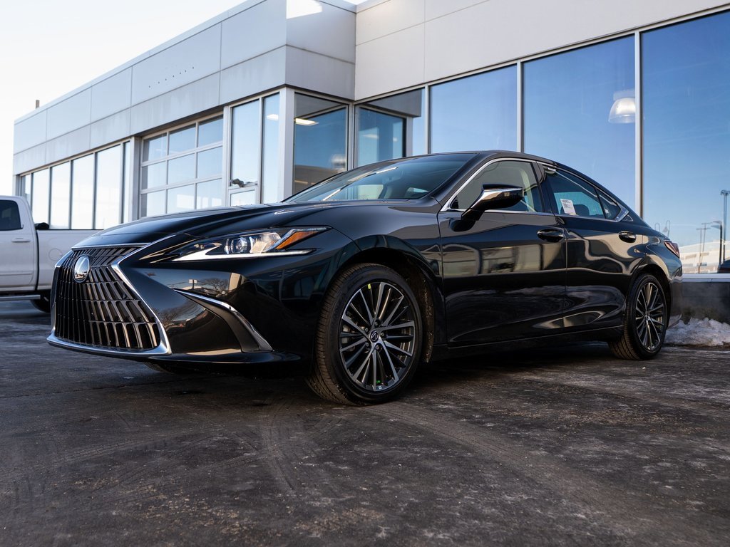 New 2025 Lexus ES 350 w/ Premium Package image 3
