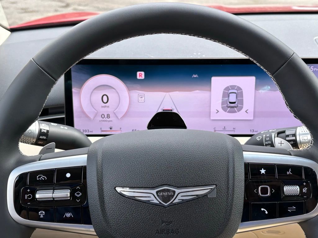 New 2026 Genesis GV70 2.5T Advanced image 23