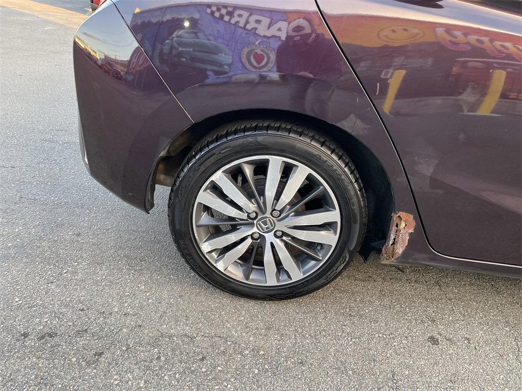 Used 2015 Honda Fit EX image 12