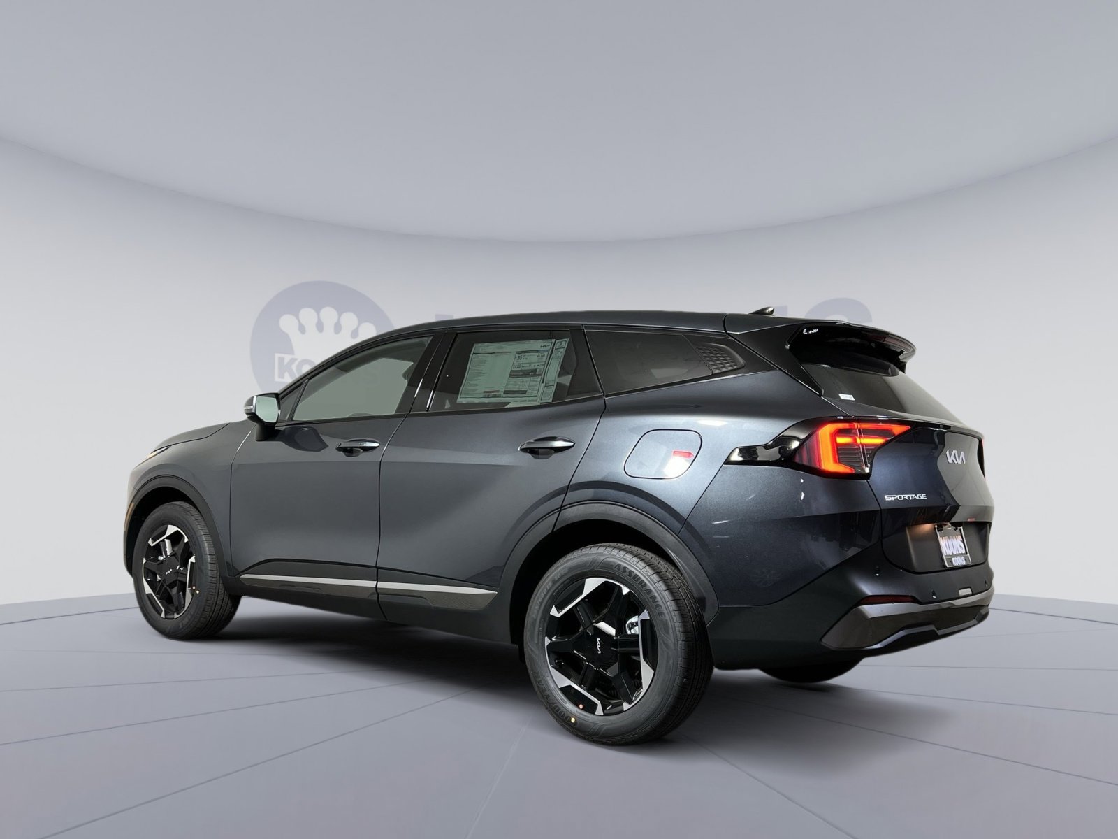 New 2026 Kia Sportage S image 4