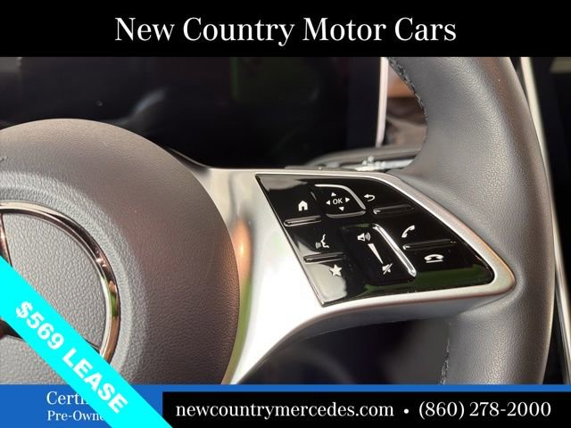 Certified 2026 Mercedes-Benz GLC 300 4MATIC image 25