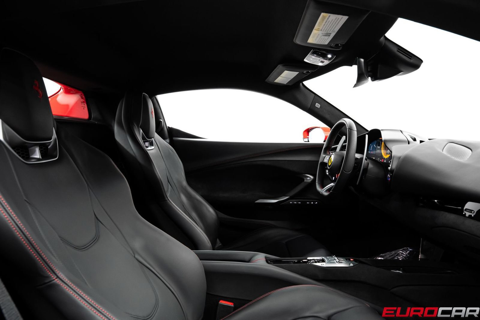 Used 2023 Ferrari 296 GTB RWD image 36