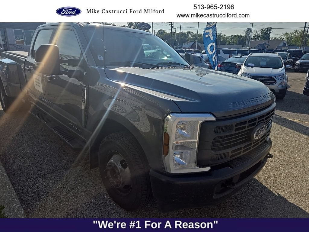 Used 2024 Ford F350 XL RWD image 4