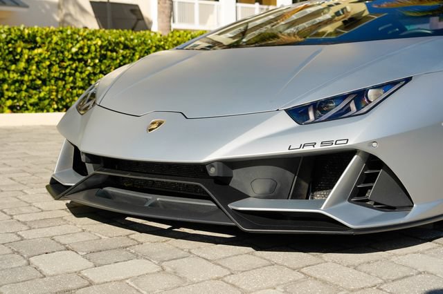 Used 2020 Lamborghini Huracan EVO AWD/4WD image 40