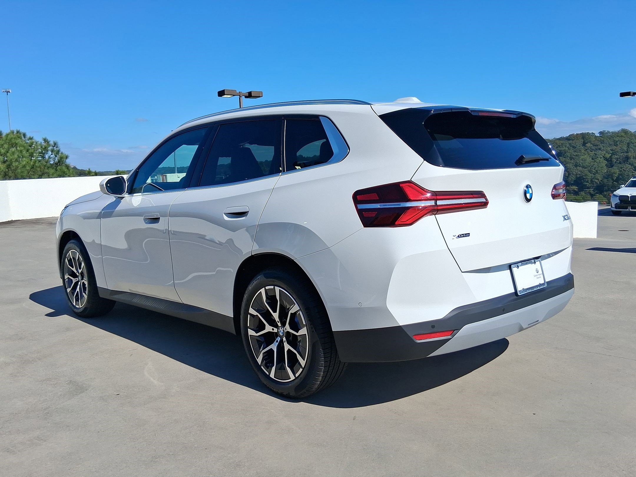New 2026 BMW X3 xDrive30 w/ Convenience Package image 3