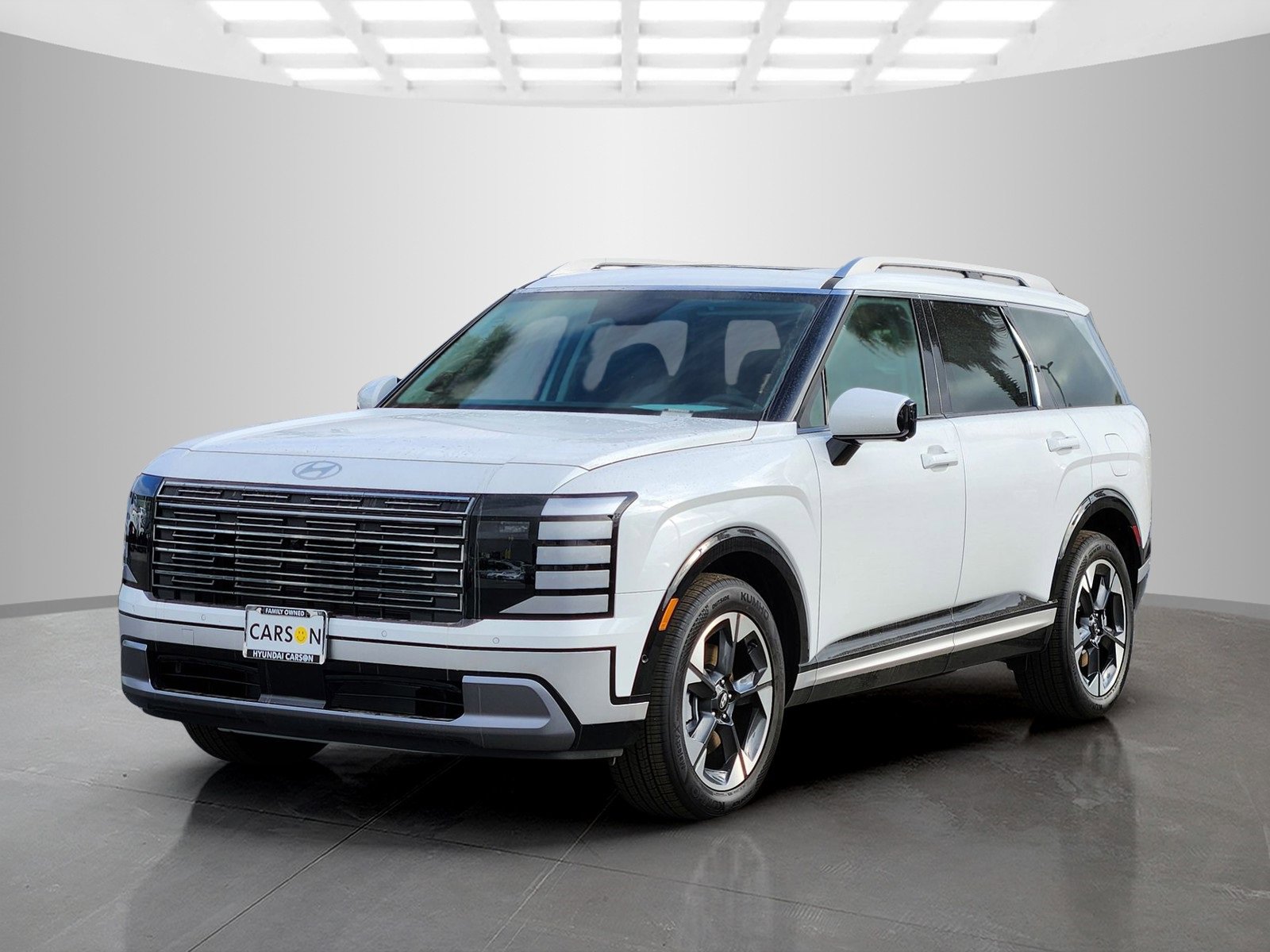 New 2026 Hyundai Palisade Limited image 3