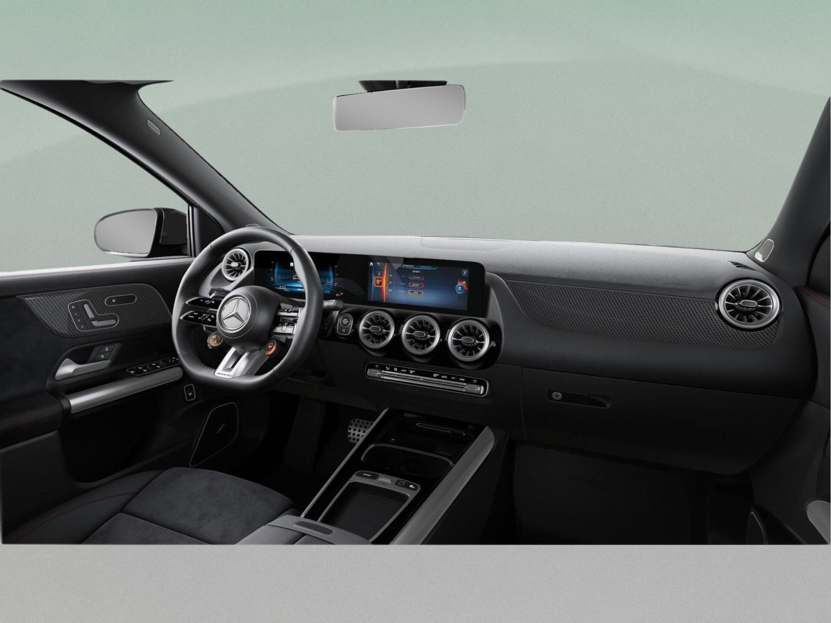 Certified 2026 Mercedes-Benz GLA 35 AMG 4MATIC image 44