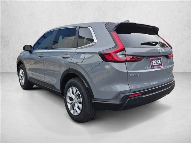 Certified 2026 Honda CR-V LX image 8