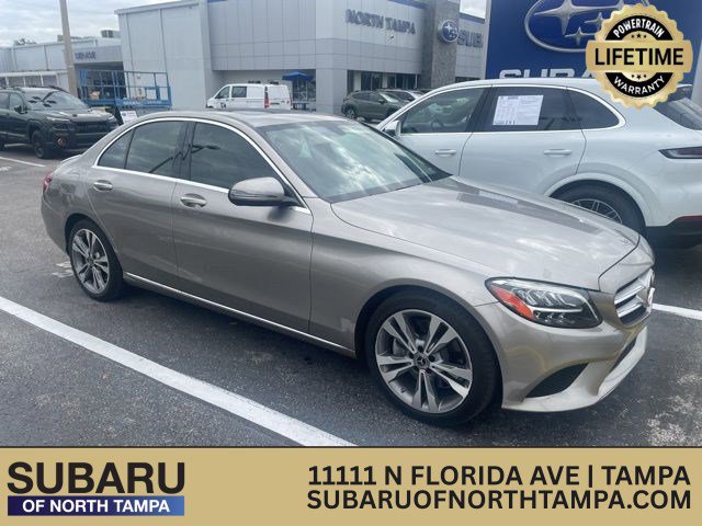 Used 2019 Mercedes-Benz C 300 Sedan image 1