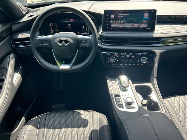 New 2027 INFINITI QX60 Autograph w/ Dark Cargo Package AWD/4WD image 15