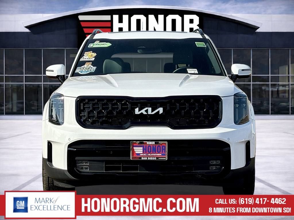Used 2024 Kia Telluride SX X-Pro image 8