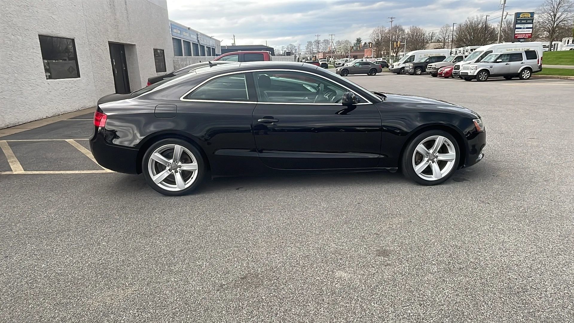 Used 2015 Audi A5 2.0T Premium w/ Audi MMI Navigation image 17