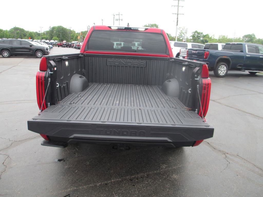 Used 2026 Toyota Tundra Limited w/ TRD Off-Road Package AWD/4WD image 8