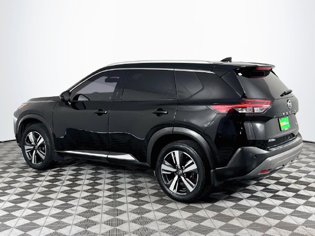 Used 2021 Nissan Rogue SL FWD image 6