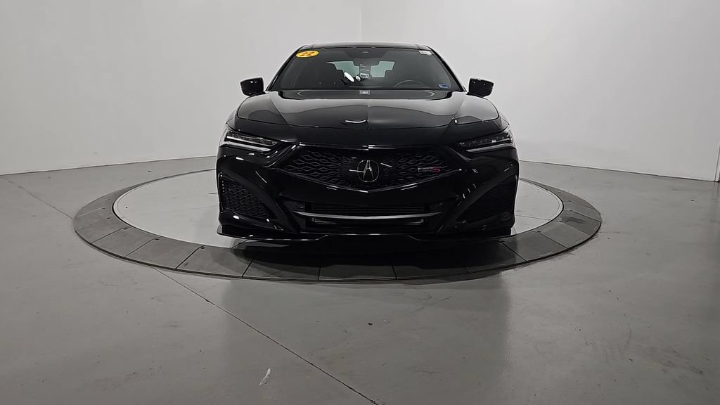 Used 2022 Acura TLX Type S AWD/4WD image 8
