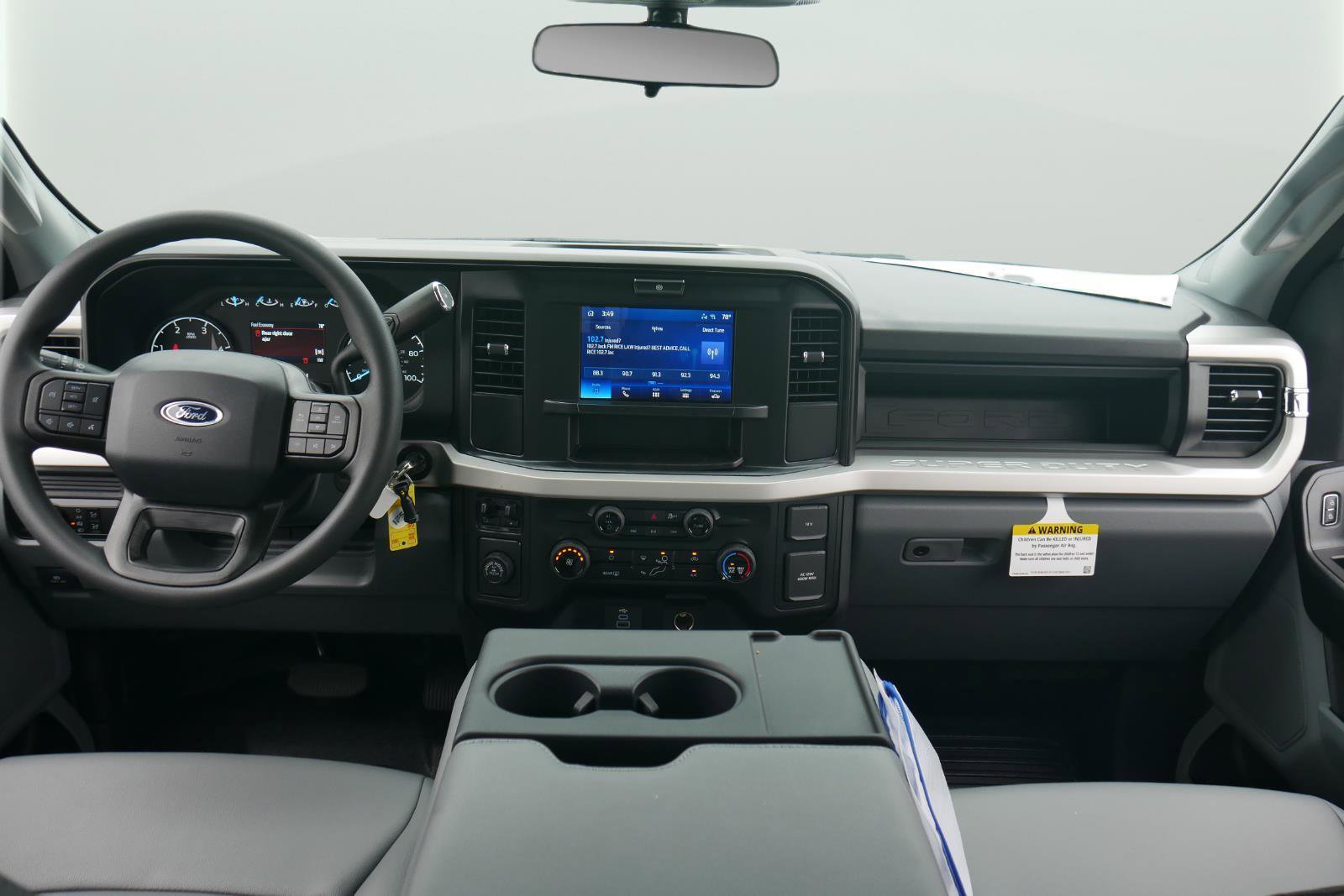 New 2025 Ford F250 XL w/ XL Chrome Package image 44