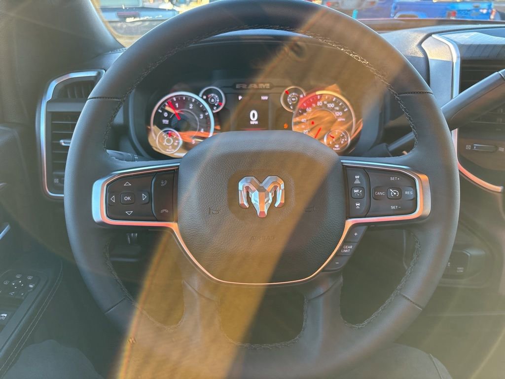 New 2026 RAM 2500 Big Horn AWD/4WD image 29