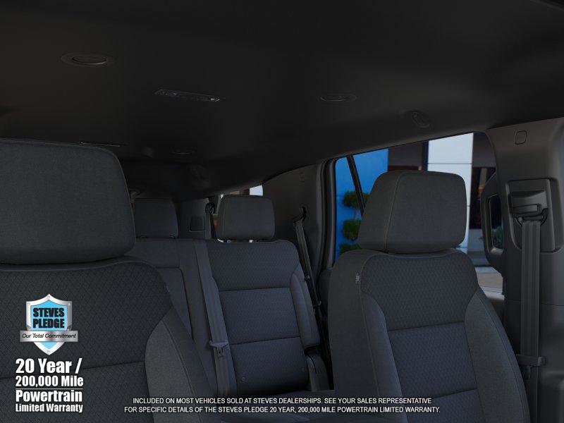 New 2026 Chevrolet Tahoe LS RWD image 24