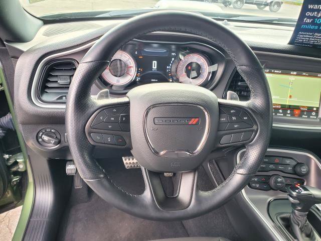 Used 2022 Dodge Challenger R/T w/ Shaker Package RWD image 24
