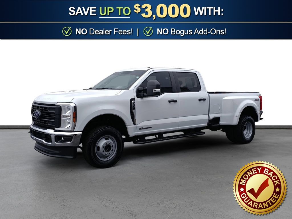 Used 2025 Ford F350 XL w/ XL Chrome Package AWD/4WD image 1
