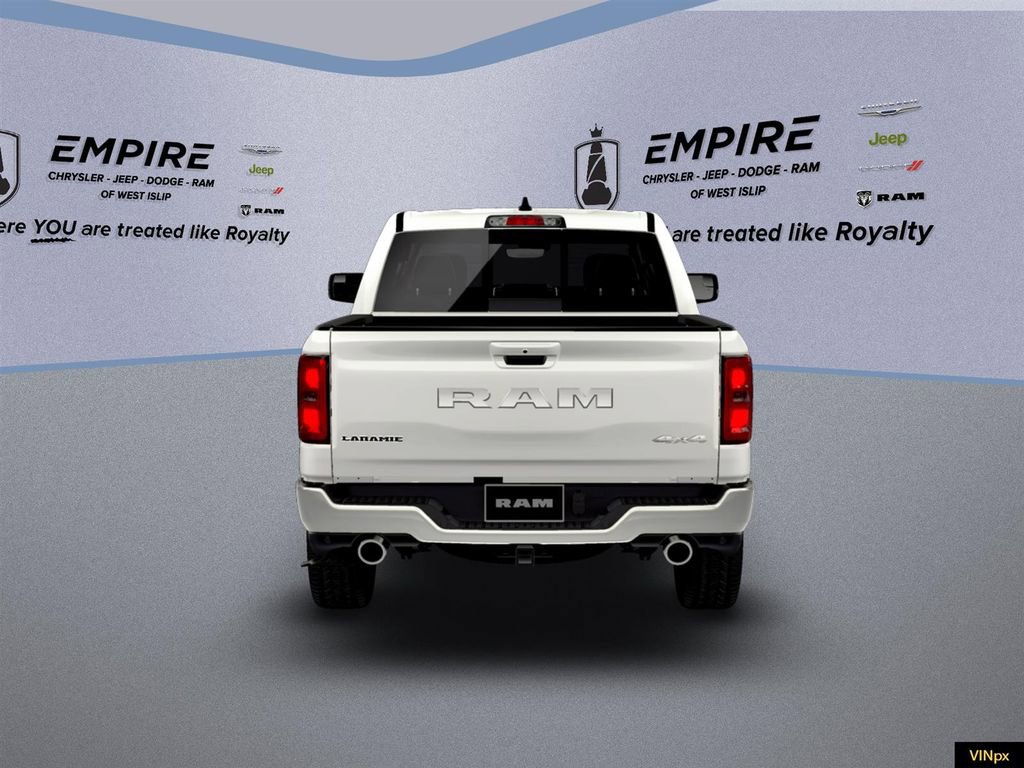 New 2026 RAM 1500 Laramie w/ Bed Utility Group image 8