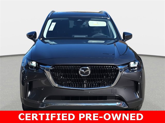 Certified 2024 MAZDA CX-90 Plug-In Hybrid w/ Premium Pkg image 2