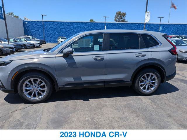 Used 2023 Honda CR-V EX image 10