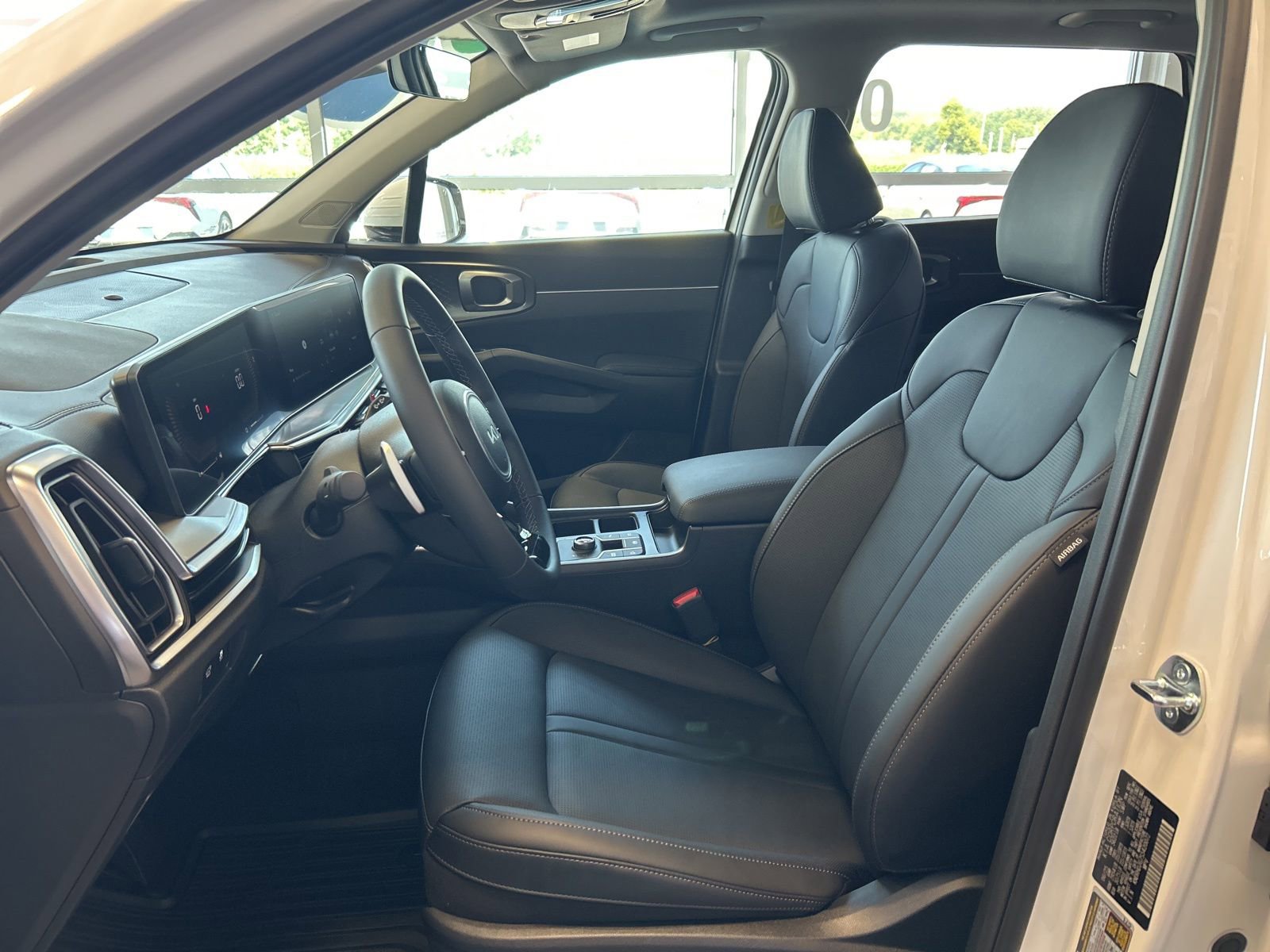 New 2025 Kia Sorento EX w/ EX Panoramic Sunroof Package image 21