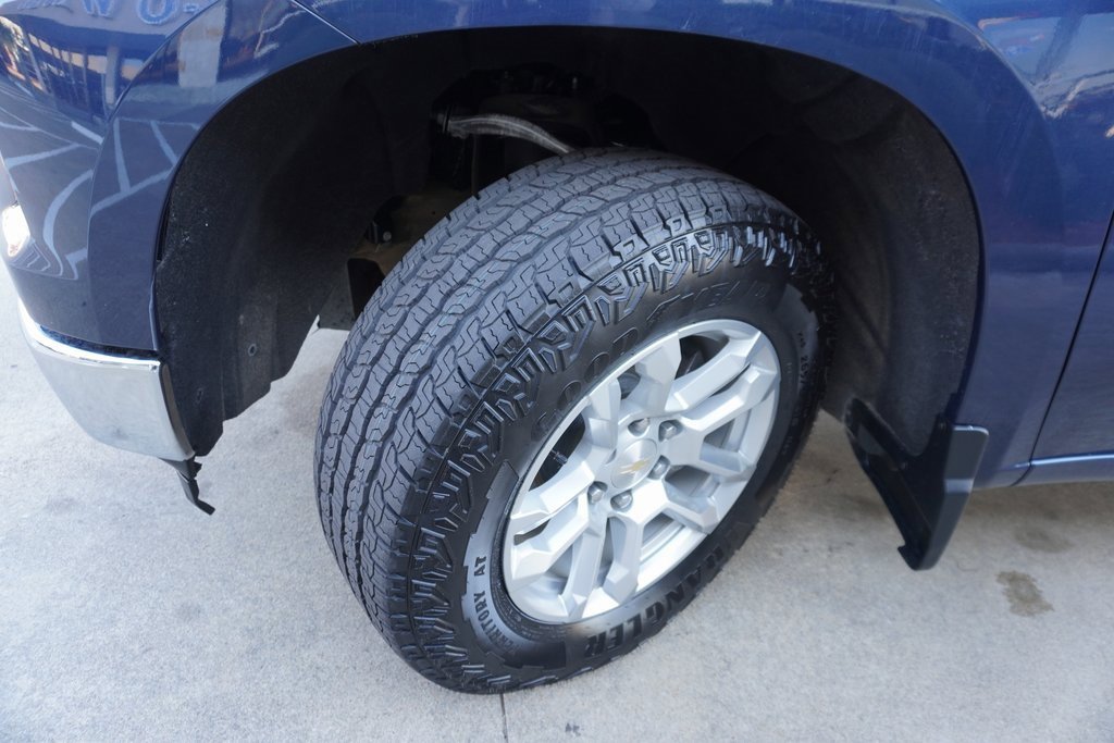 Used 2023 Chevrolet Silverado 1500 LT w/ Protection Package image 28