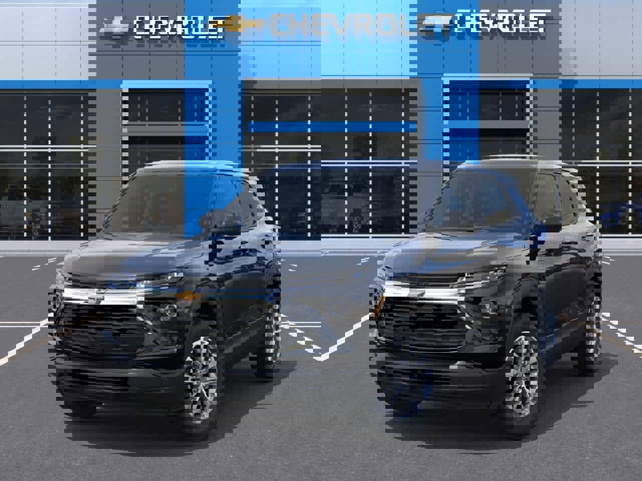 New 2026 Chevrolet TrailBlazer LS AWD/4WD image 6