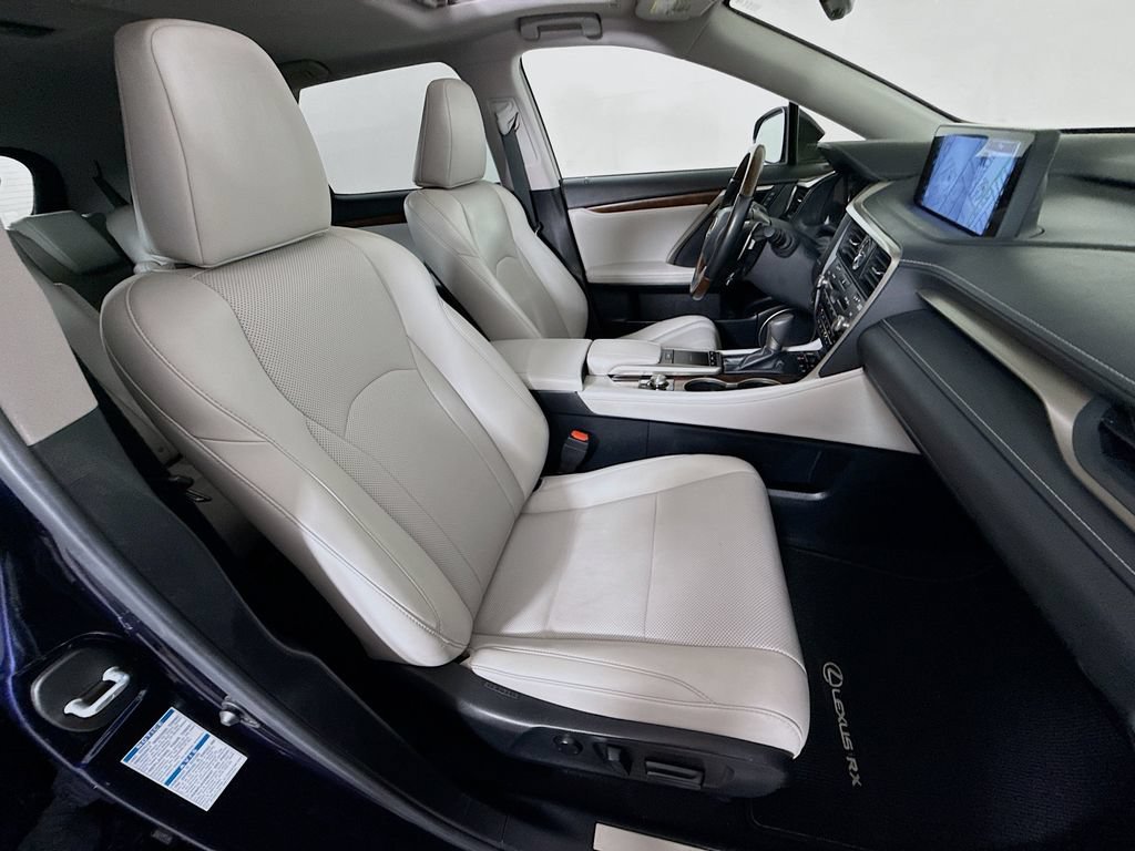 Certified 2020 Lexus RX 350L Premium w/ Premium Package AWD/4WD image 29