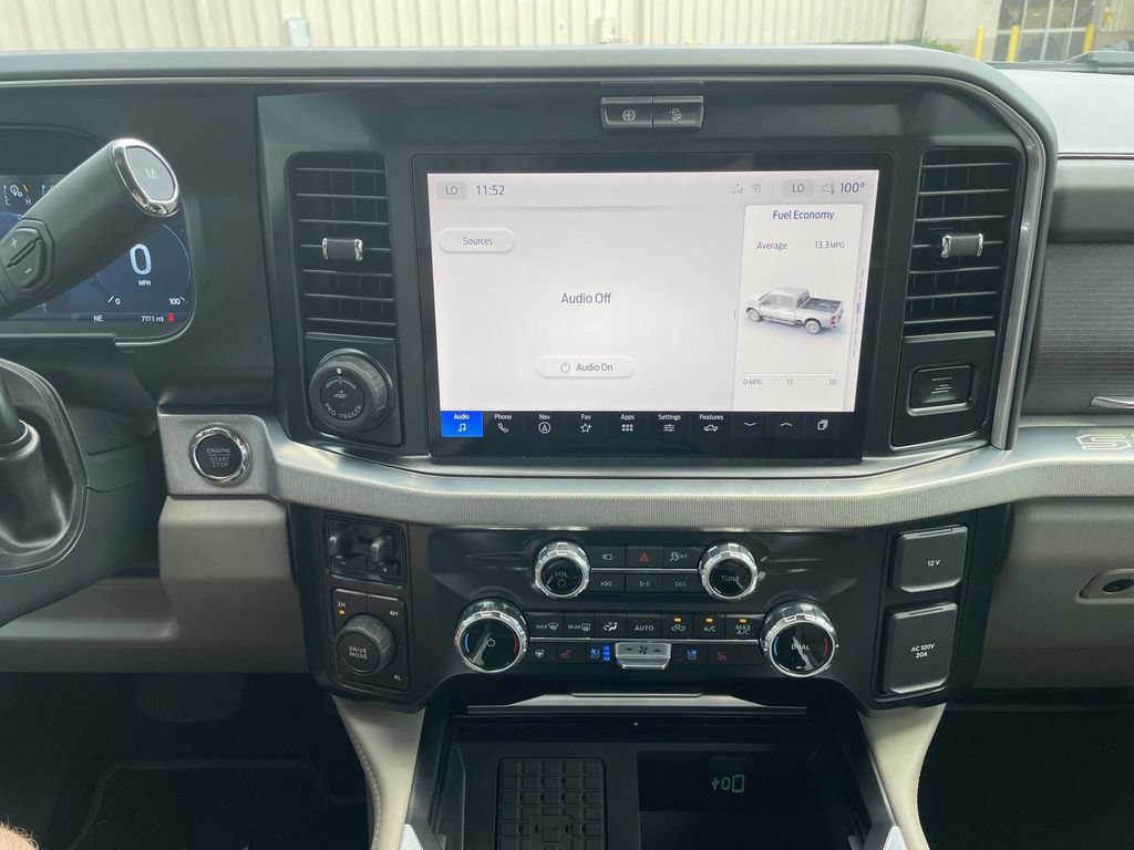New 2026 Ford F350 Platinum w/ Platinum Plus Package AWD/4WD image 22
