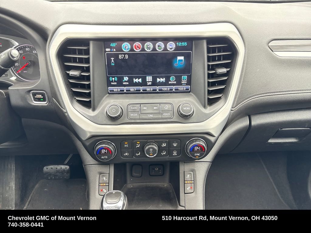 Used 2019 GMC Acadia SLT AWD/4WD image 17