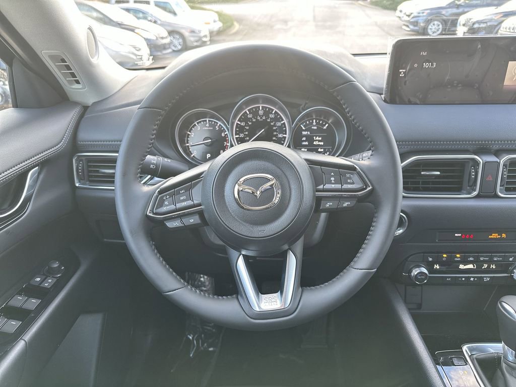 New 2025 MAZDA CX-5 AWD 2.5 S image 14