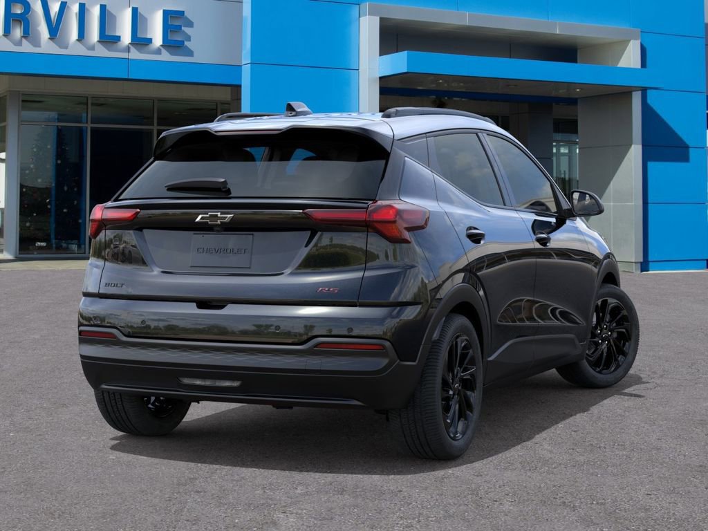 New 2027 Chevrolet Bolt RS FWD image 4